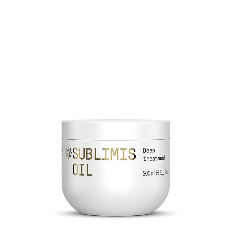 MORPHOSIS SUBLIMIS OIL DEEP TREATMENT
