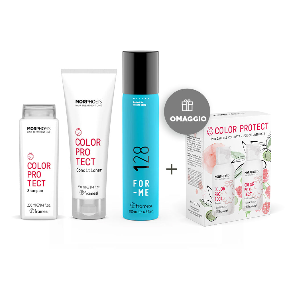 Routine protettiva anti-sbiadimento