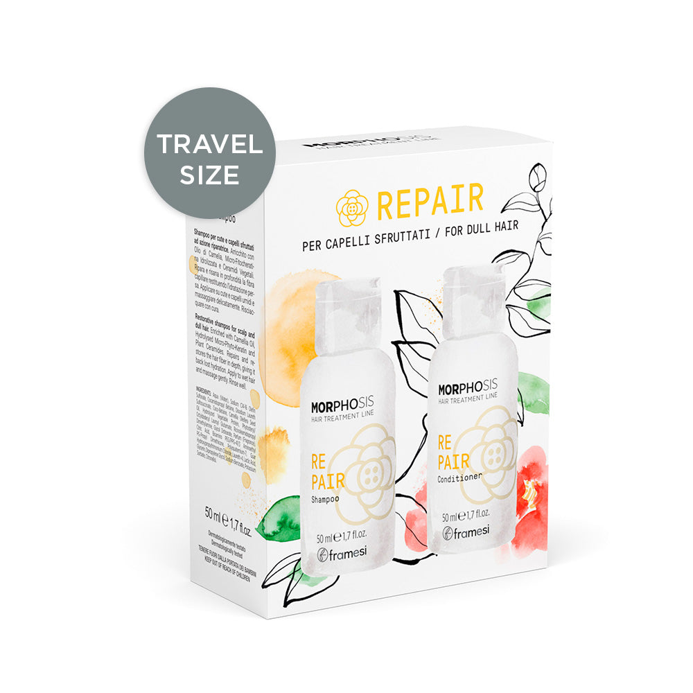 KIT TRAVEL SIZE MORPHOSIS REPAIR