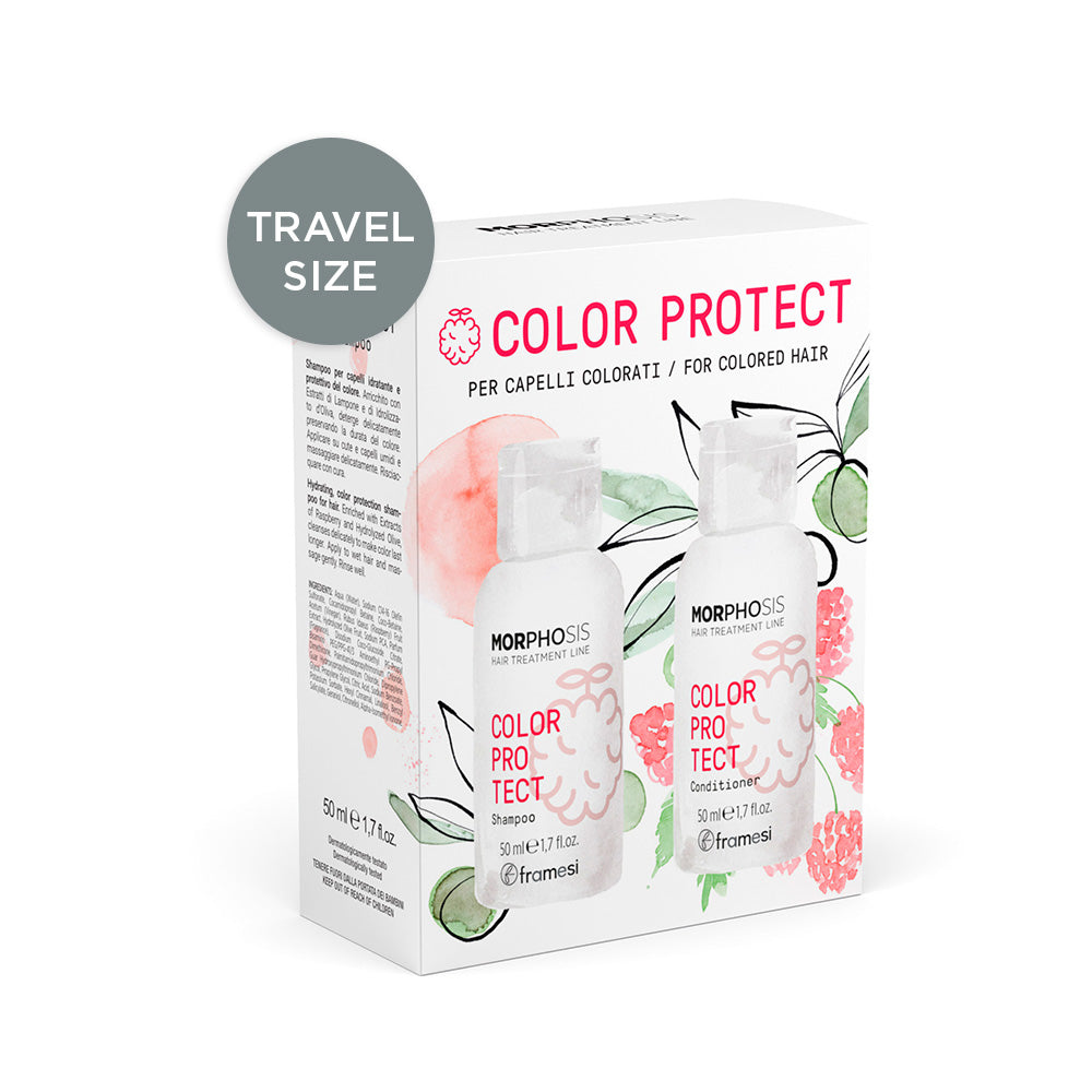 KIT TRAVEL SIZE MORPHOSIS COLOR PROTECT