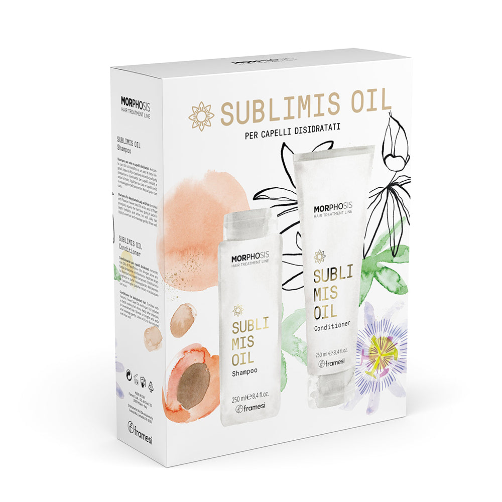 KIT MORPHOSIS SUBLIMIS OIL 250 ml