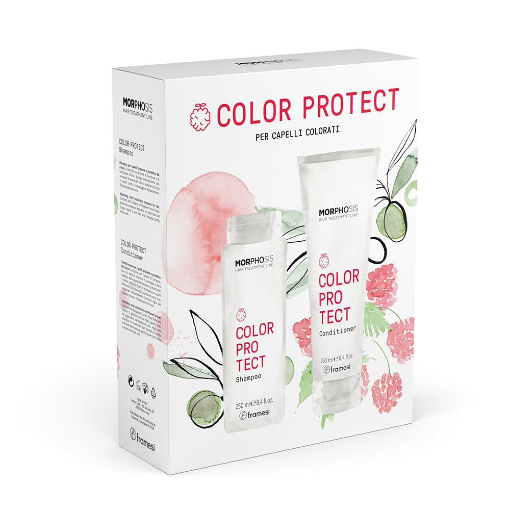 KIT MORPHOSIS COLOR PROTECT 250 ml