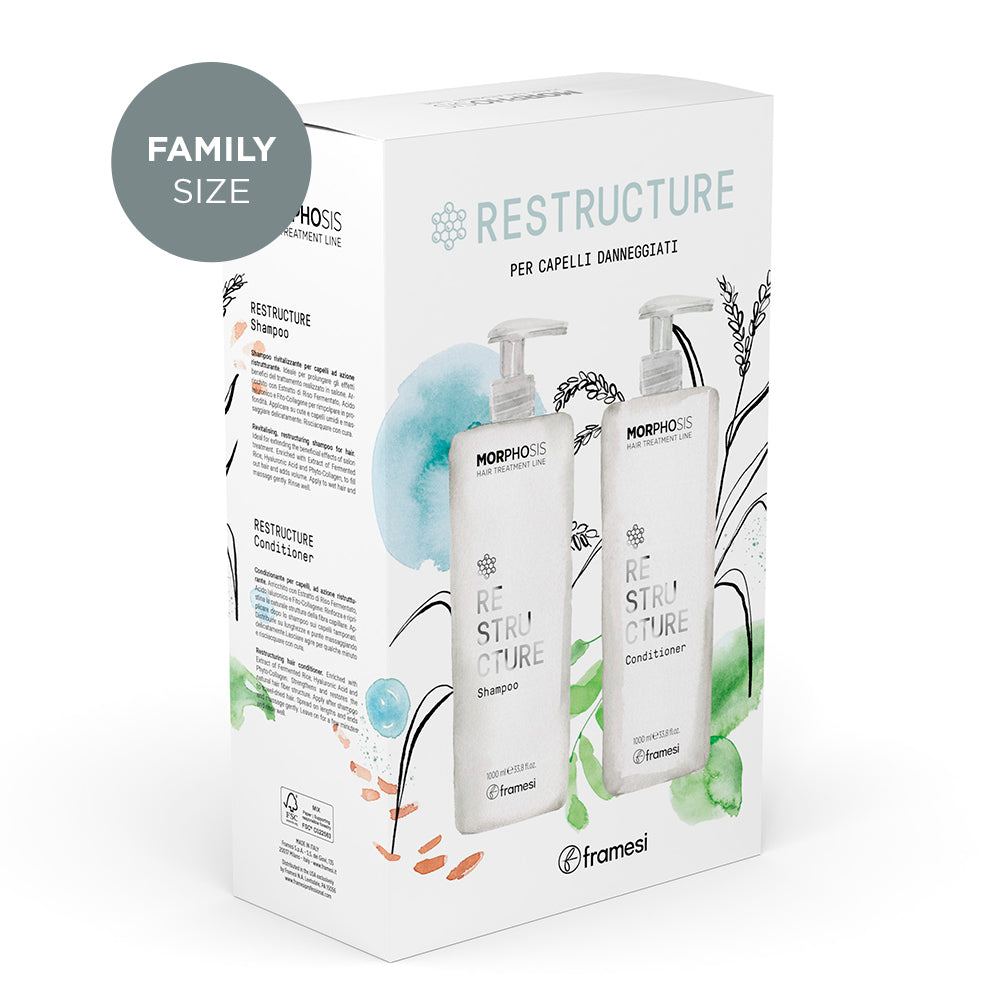 KIT MORPHOSIS RESTRUCTURE 1000 ml