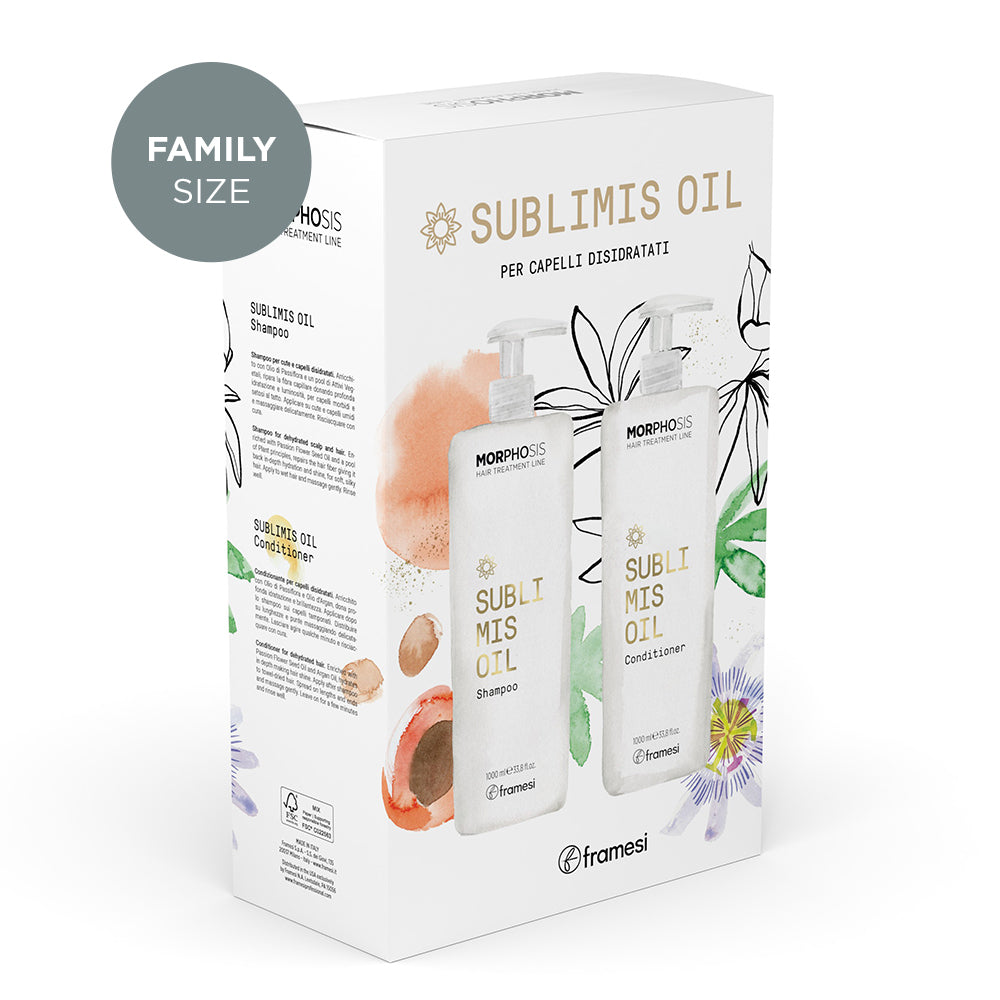 KIT MORPHOSIS SUBLIMIS OIL 1000 ml