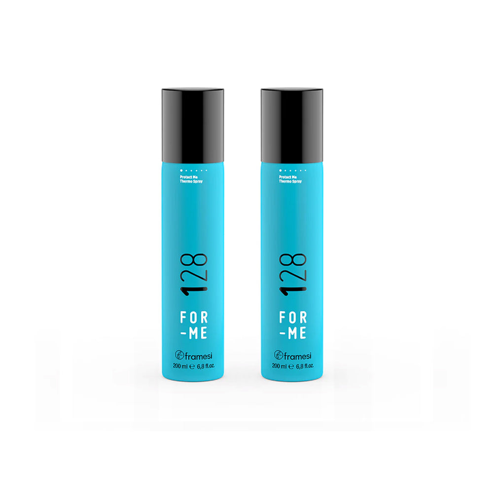 DUO SET FOR-ME 128 PROTECT ME THERMO SPRAY