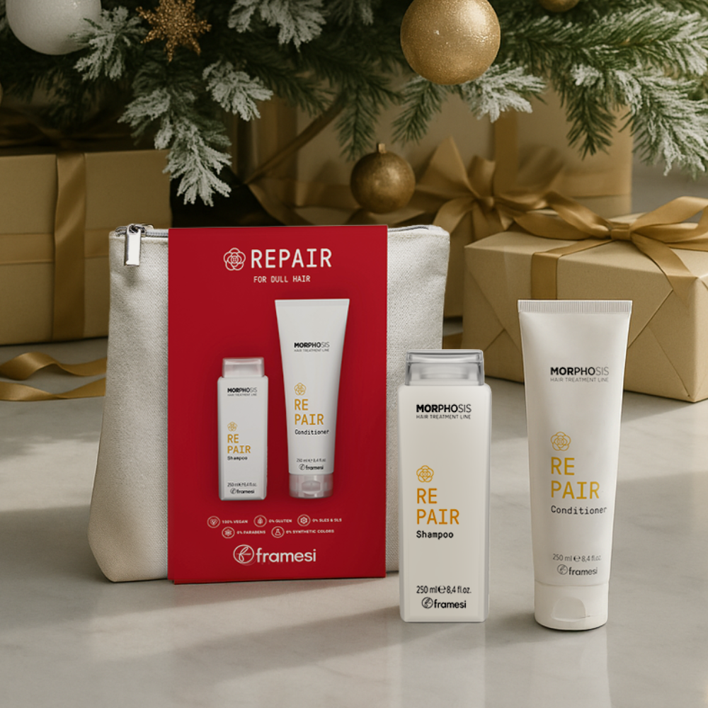 XMAS GLITTER POCHETTE MORPHOSIS REPAIR