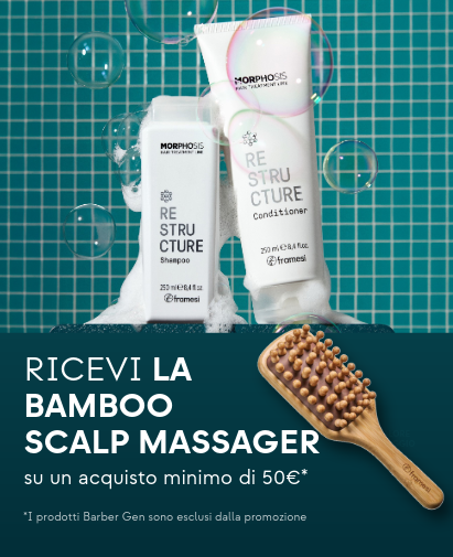 Banner spazzola scalp