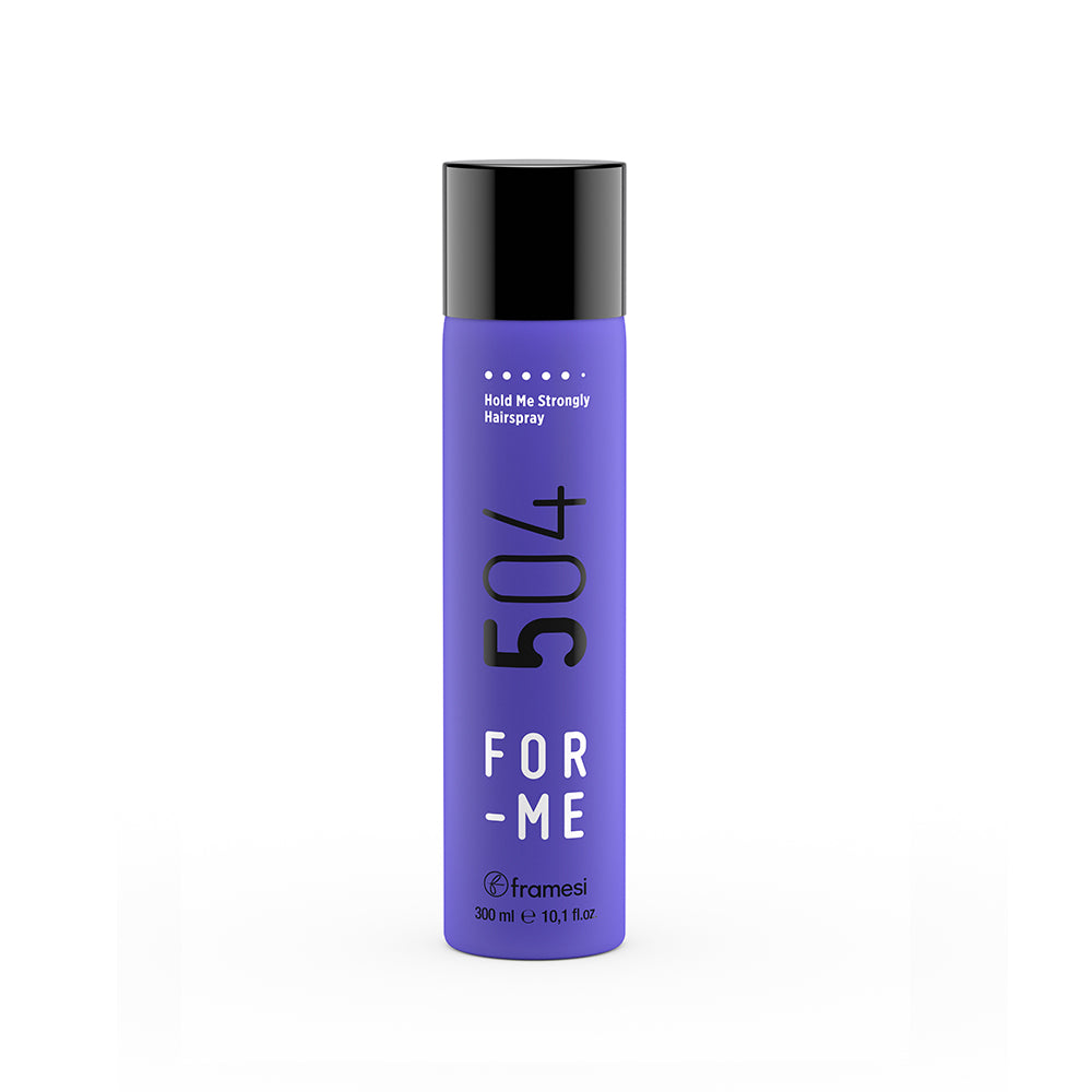 FOR-ME 504 HOLD ME STRONGLY HAIRSPRAY