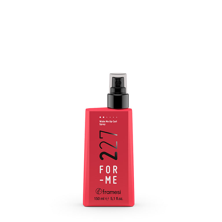 FOR-ME 227 WAKE ME UP CURL SPRAY