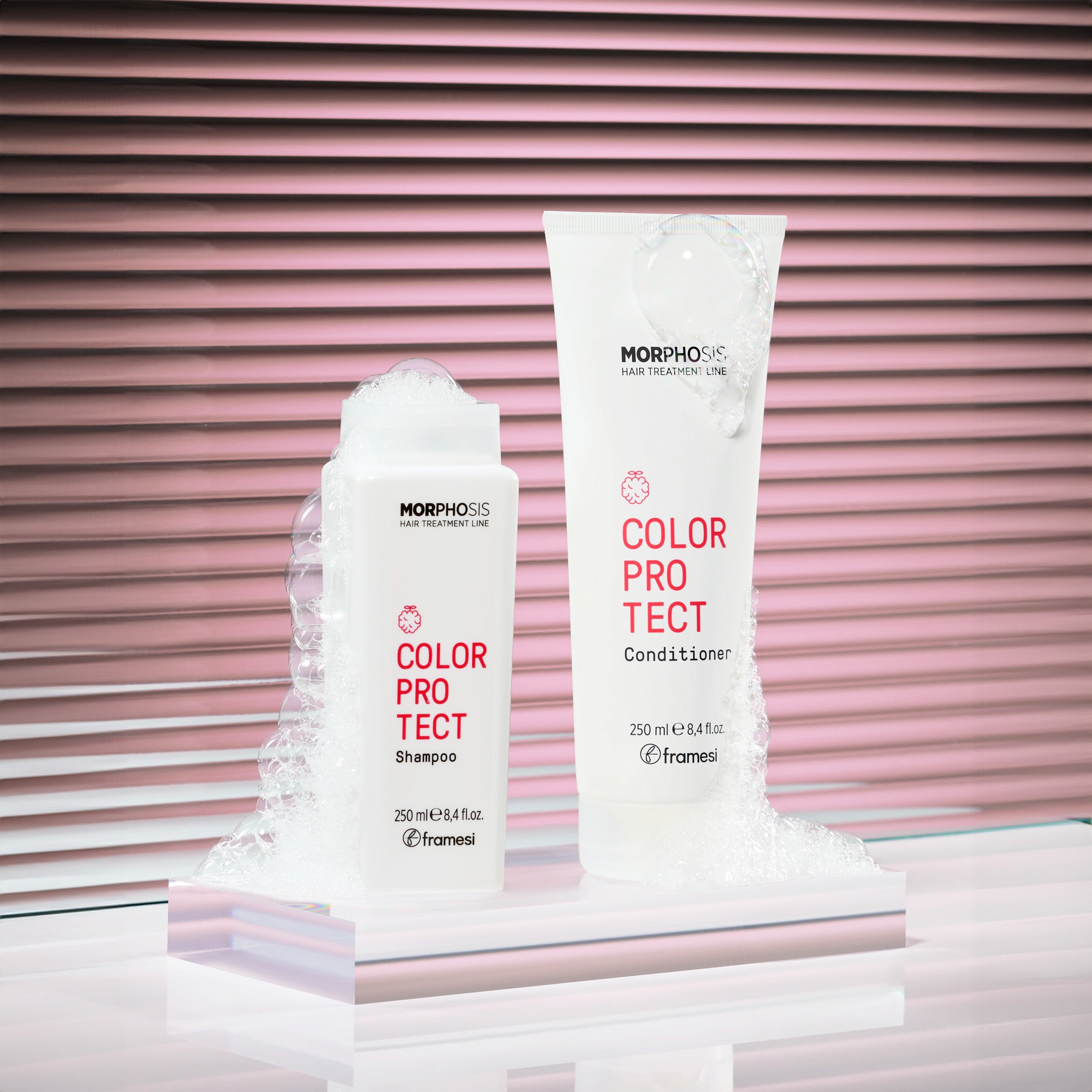 MORPHOSIS COLOR PROTECT SHAMPOO