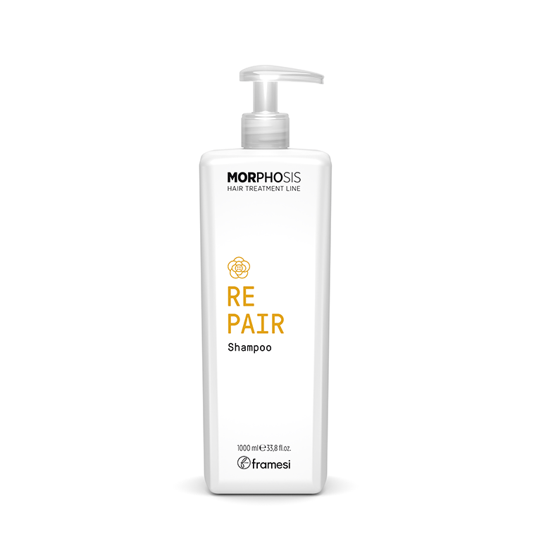 MORPHOSIS REPAIR SHAMPOO
