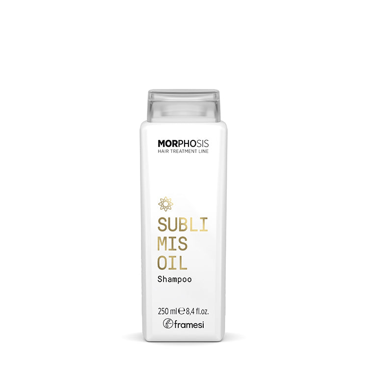 MORPHOSIS SUBLIMIS OIL SHAMPOO