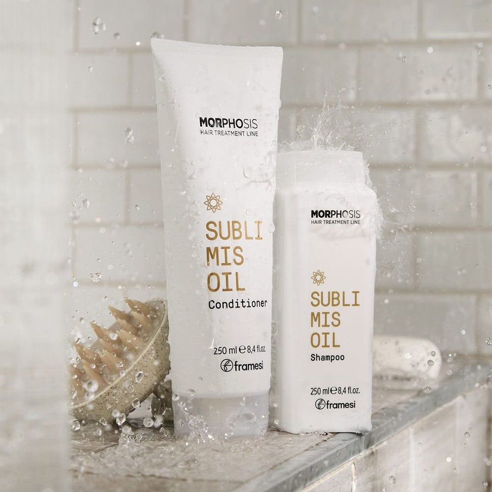 MORPHOSIS SUBLIMIS OIL SHAMPOO