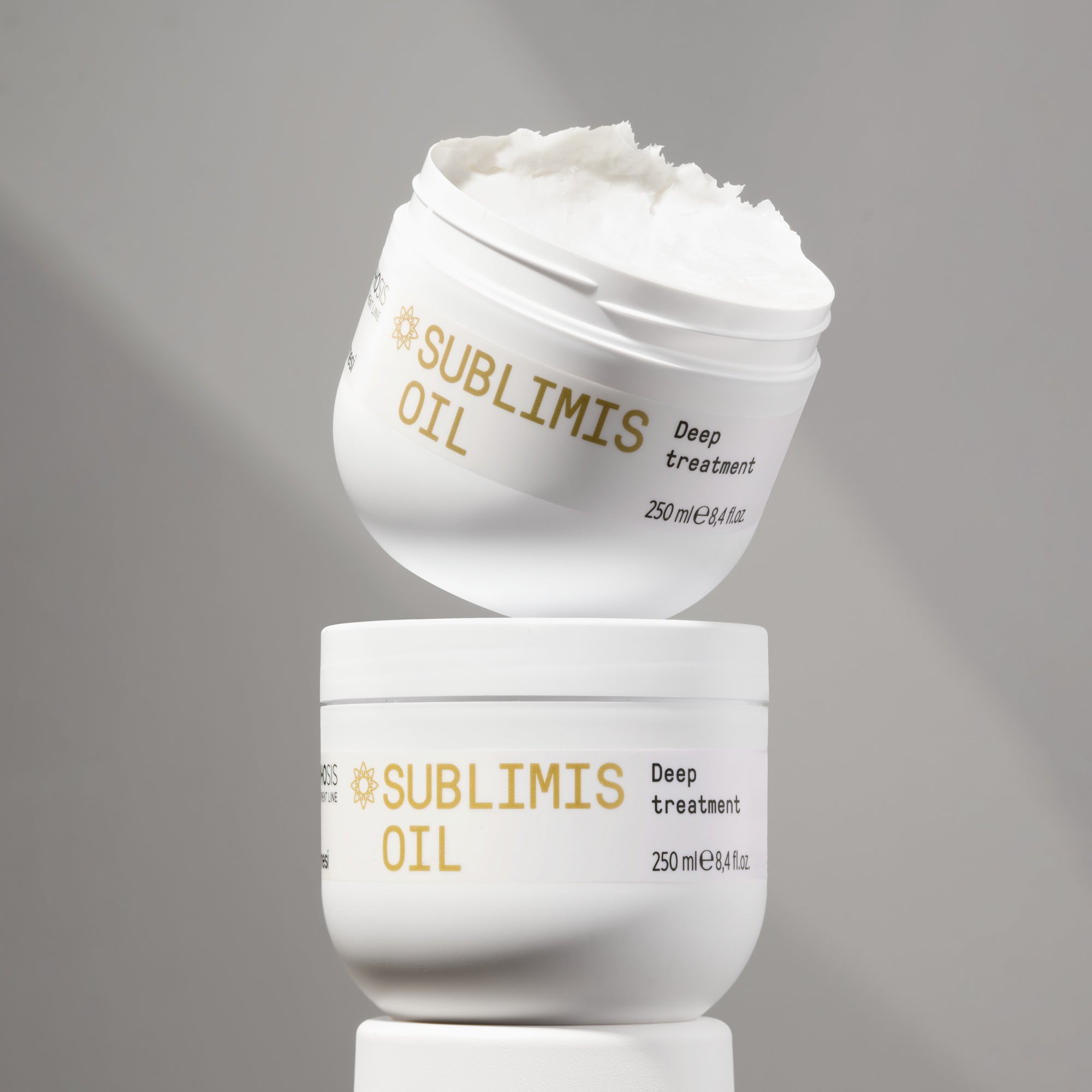 MORPHOSIS SUBLIMIS OIL DEEP TREATMENT