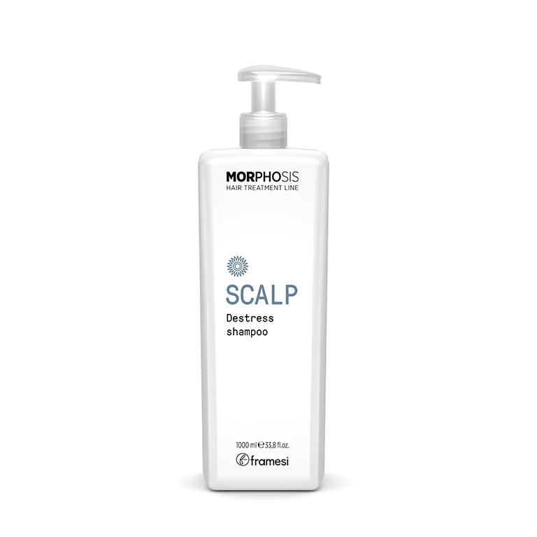MORPHOSIS SCALP DESTRESS SHAMPOO