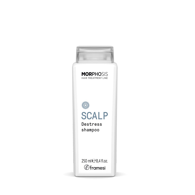 MORPHOSIS SCALP DESTRESS SHAMPOO