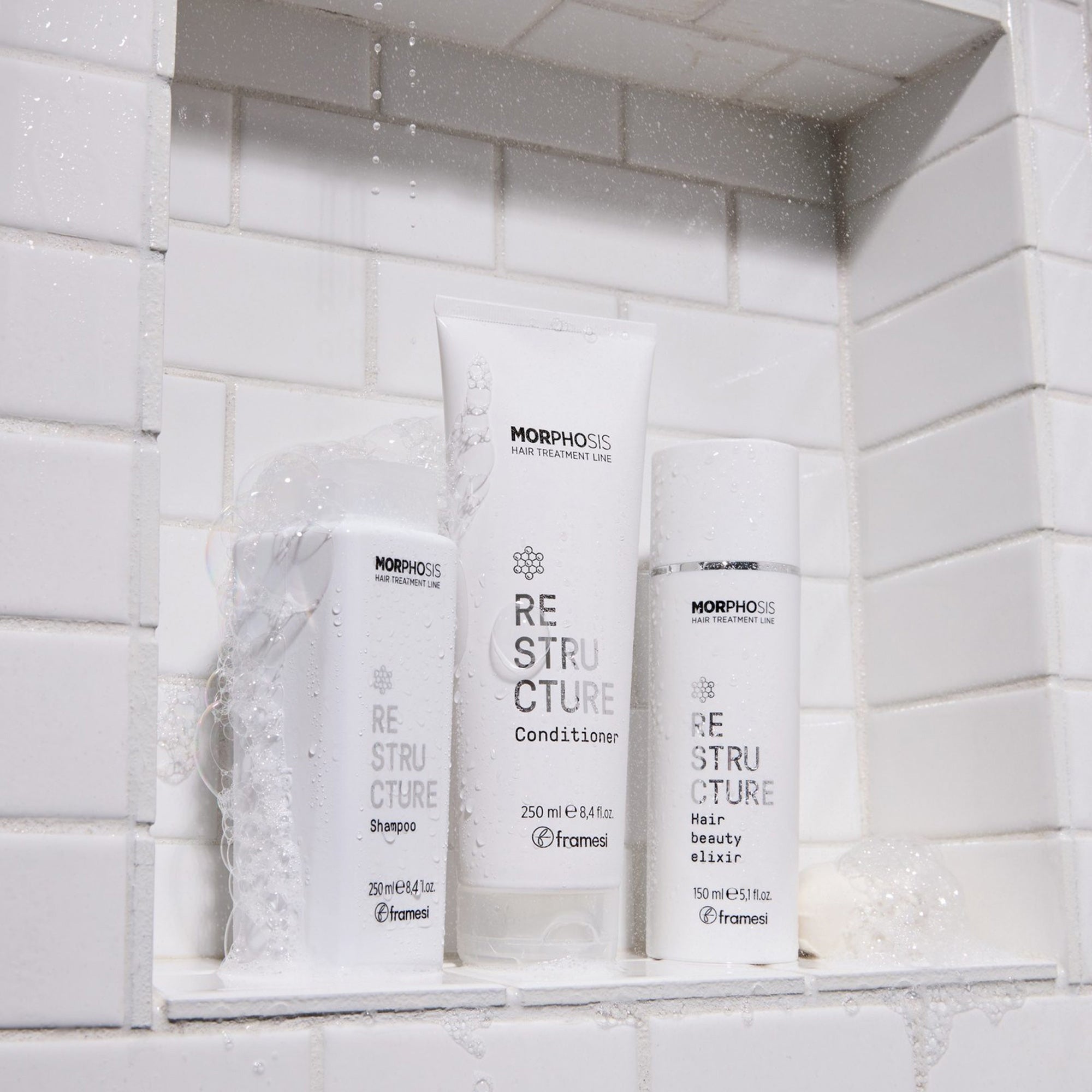 MORPHOSIS RESTRUCTURE SHAMPOO