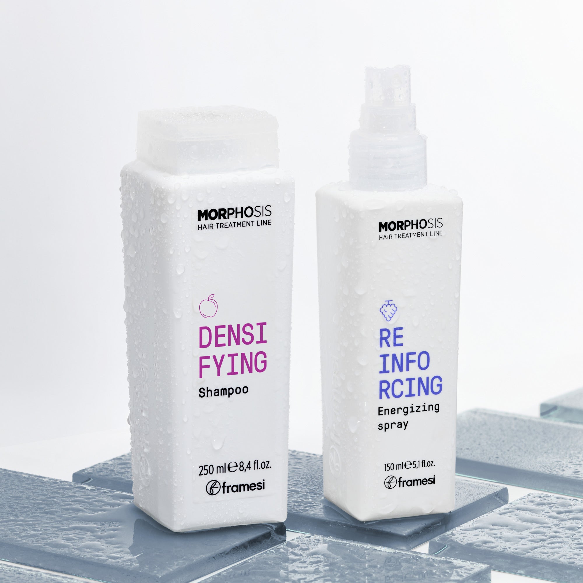 MORPHOSIS DENSIFYING SHAMPOO