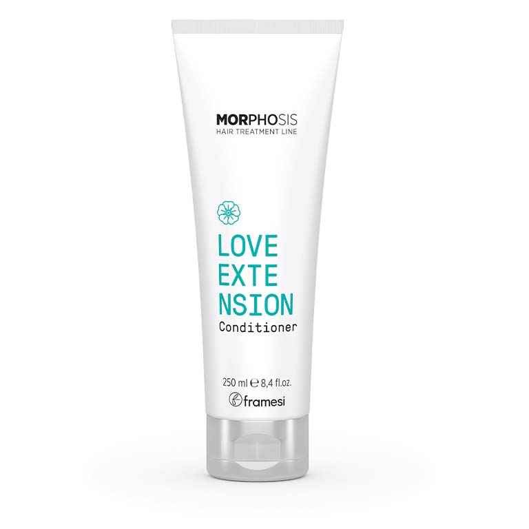 Framesi Morphosis LOVE EXTENSION kondicionér pro prodloužené vlasy