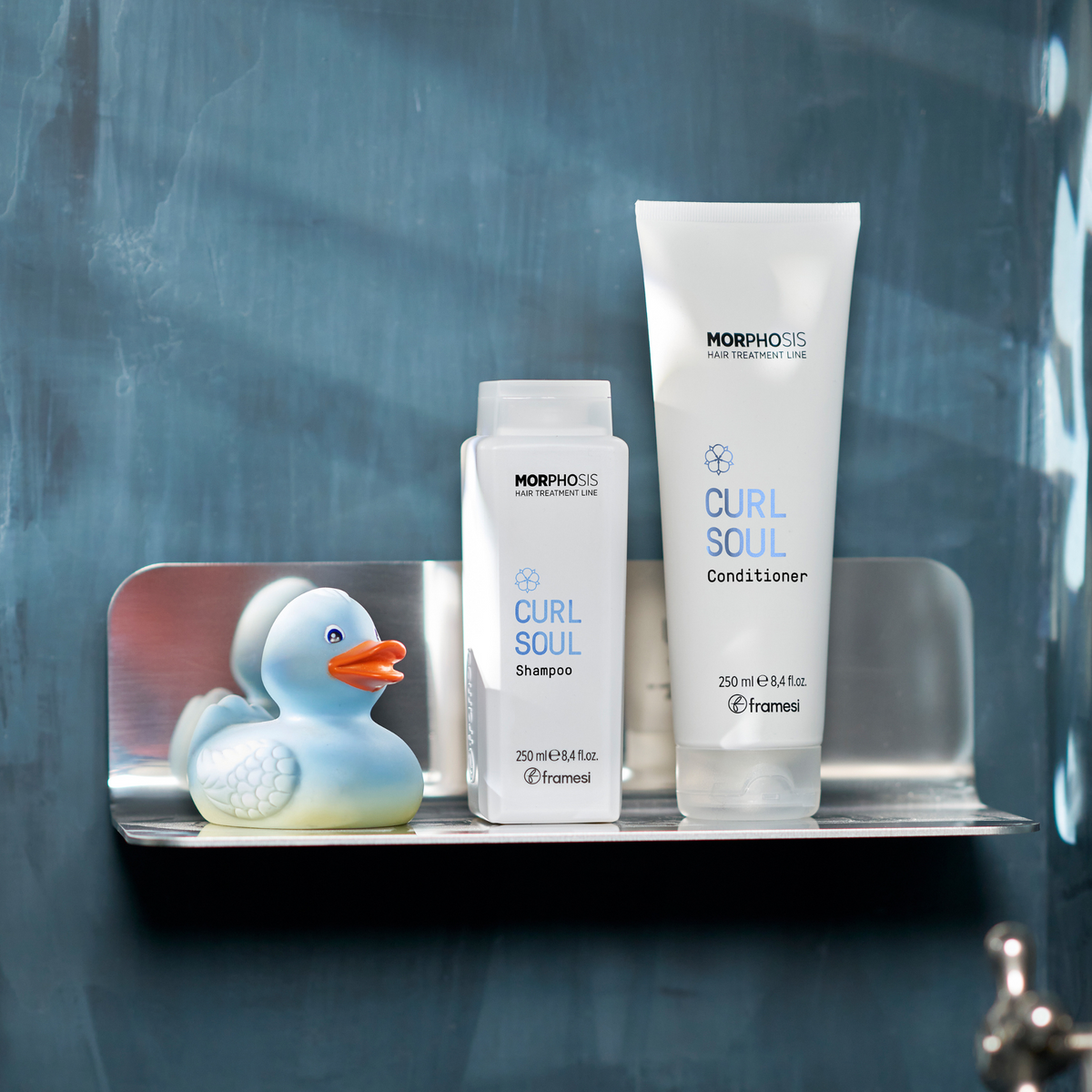 MORPHOSIS CURL SOUL SHAMPOO