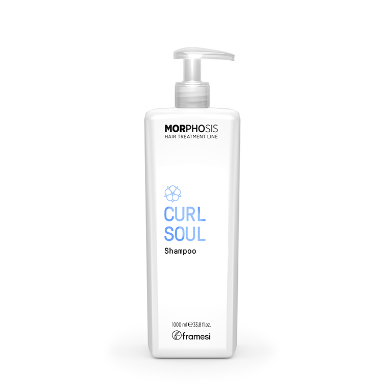 MORPHOSIS CURL SOUL SHAMPOO
