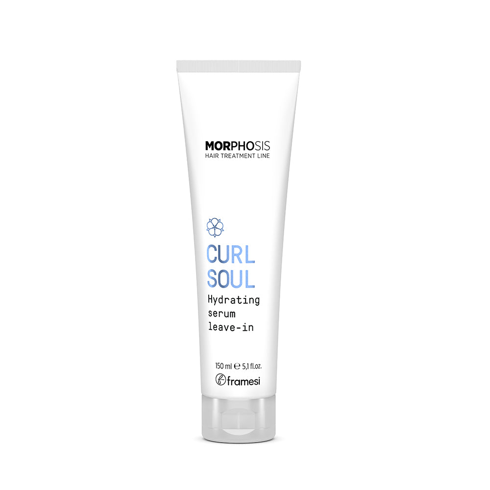 MORPHOSIS CURL SOUL HYDRATING SERUM LEAVE-IN