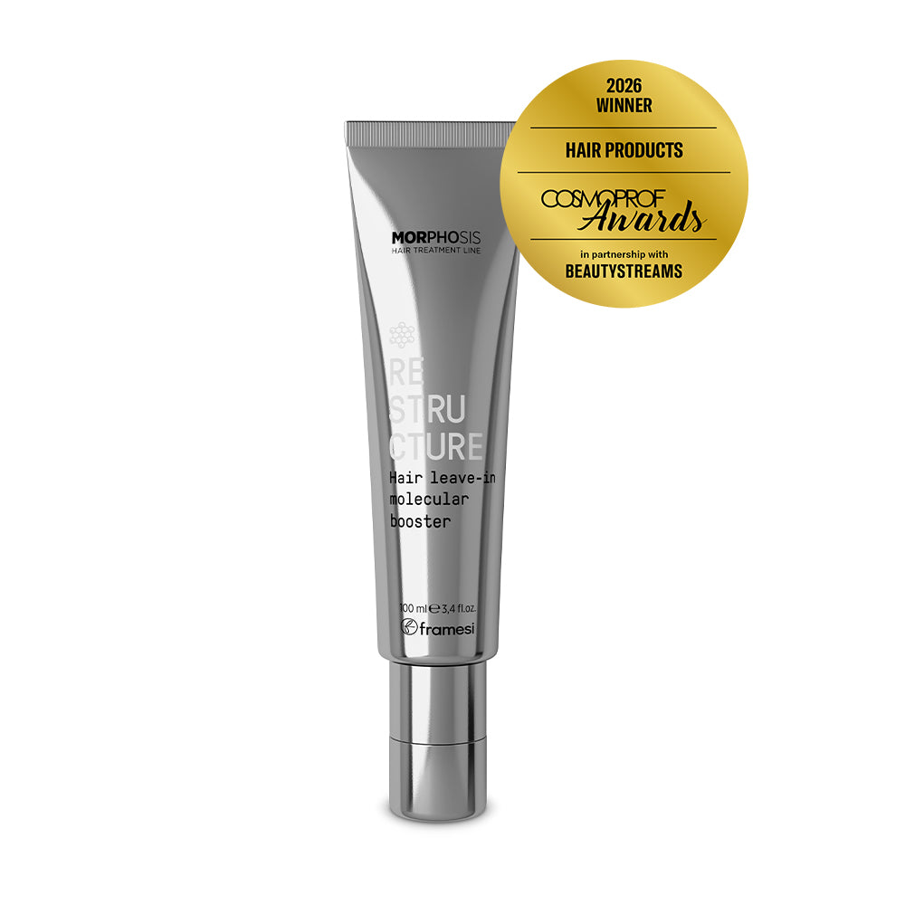 MORPHOSIS RESTRUCTURE HAIR LEAVE-IN MOLECULAR BOOSTER