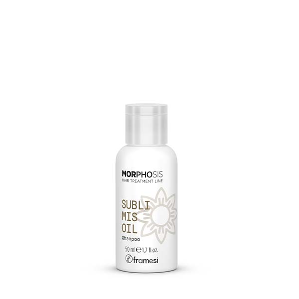 TRAVEL SIZE MORPHOSIS SUBLIMIS OIL SHAMPOO