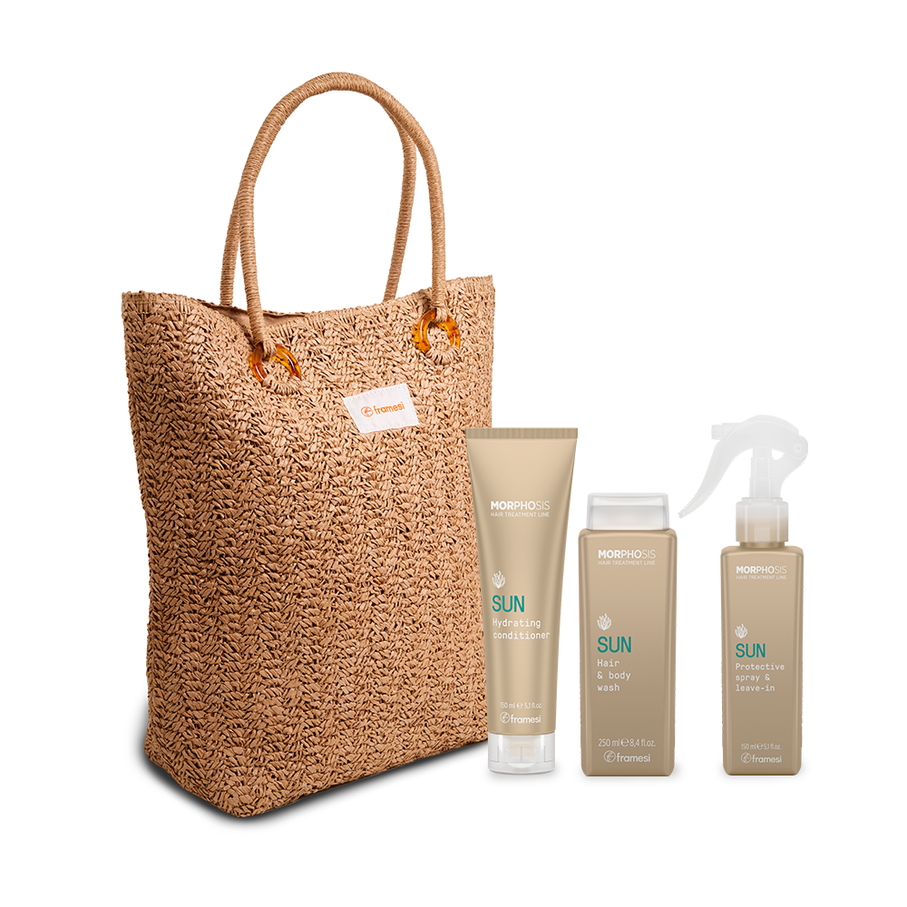 MORPHOSIS SUN ROUTINE & SUMMER BAG