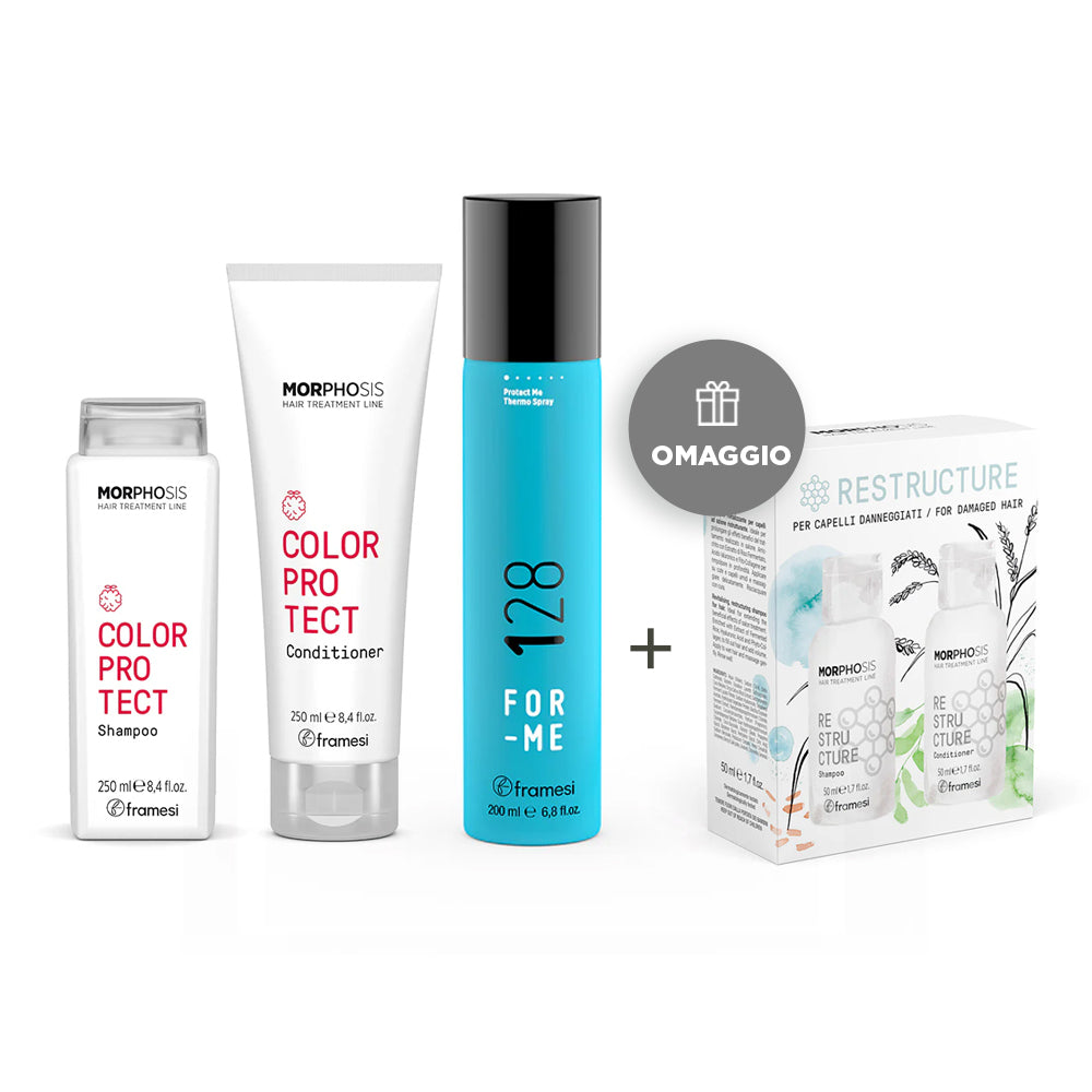 Routine protettiva anti-sbiadimento