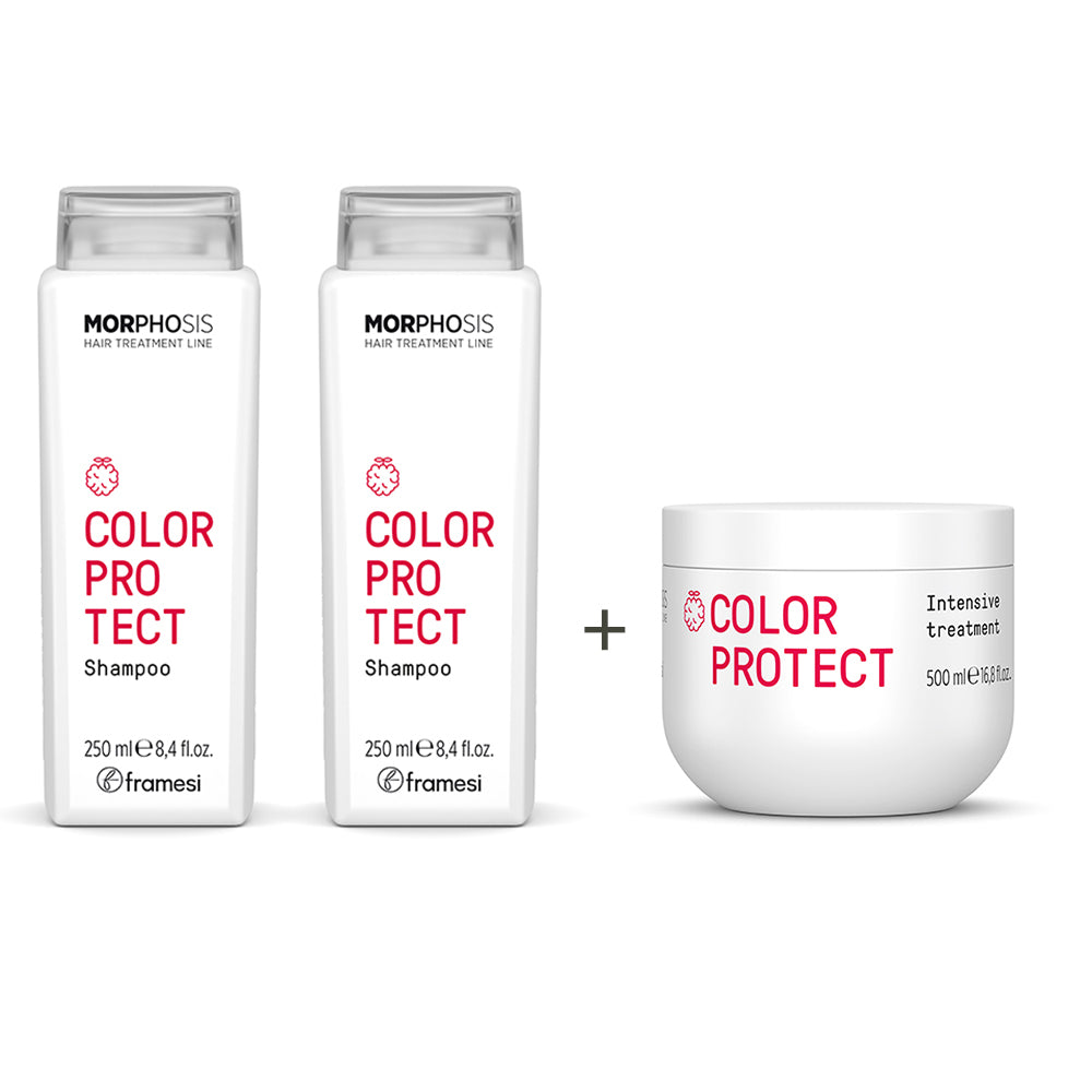 SET PROTEZIONE COLORE