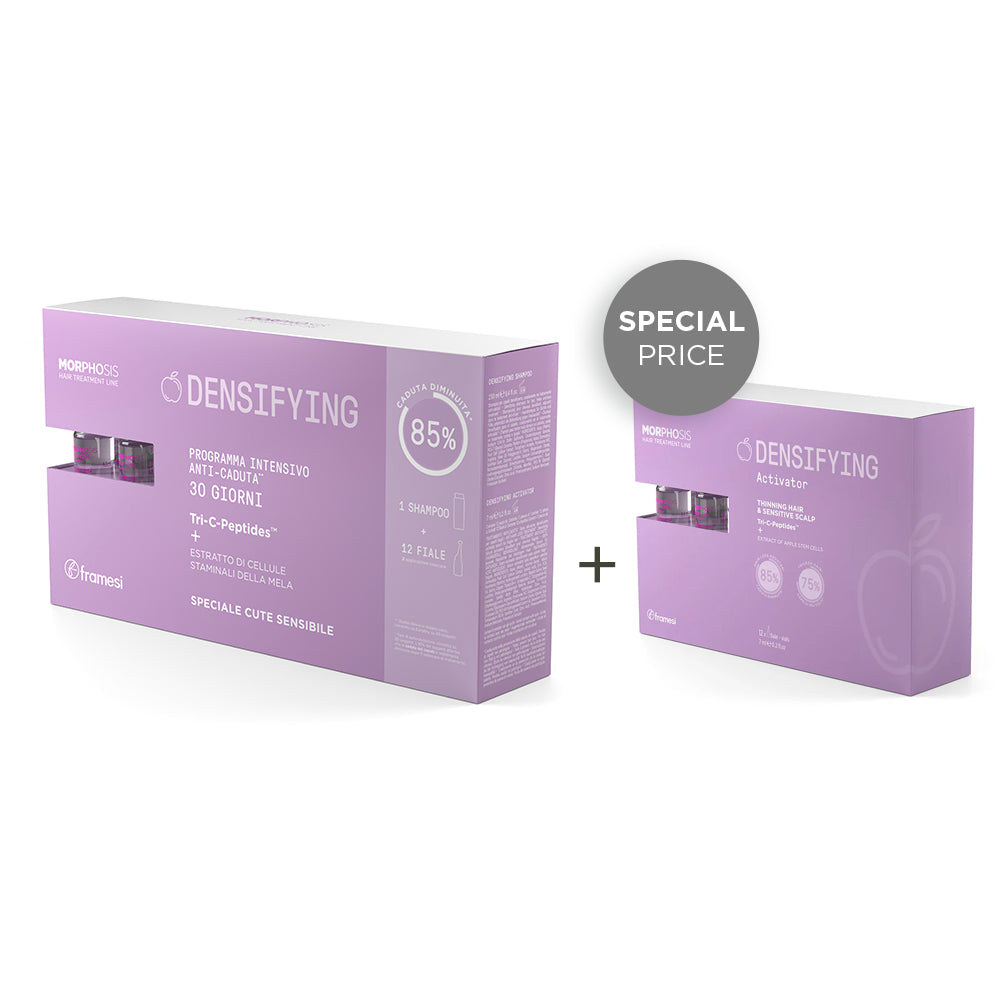 Morphosis Densifying kit anticaduta + Activator