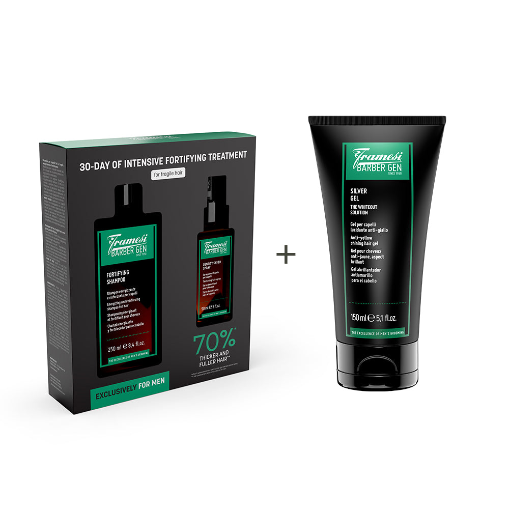 FORTIFYING & GREY REFINE ROUTINE