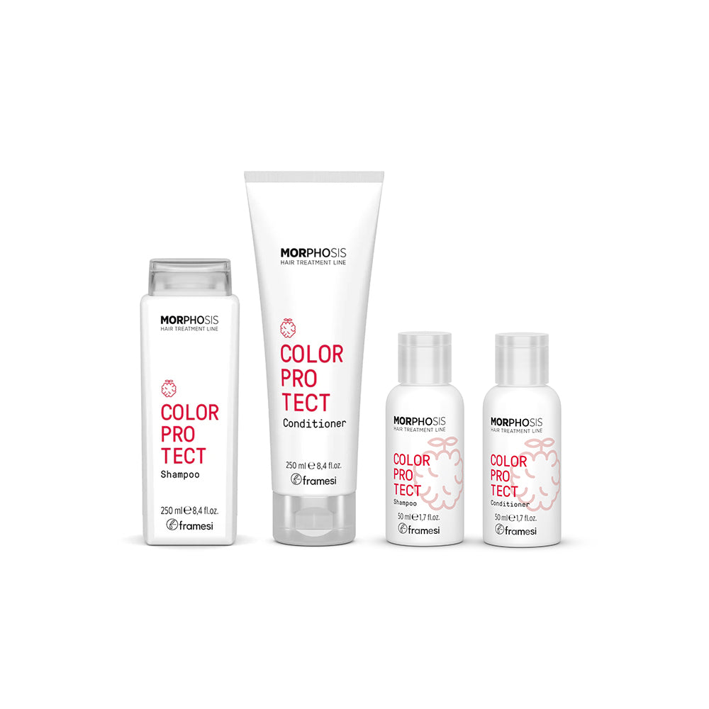 MORPHOSIS COLOR PROTECT HOME & TRAVEL SET