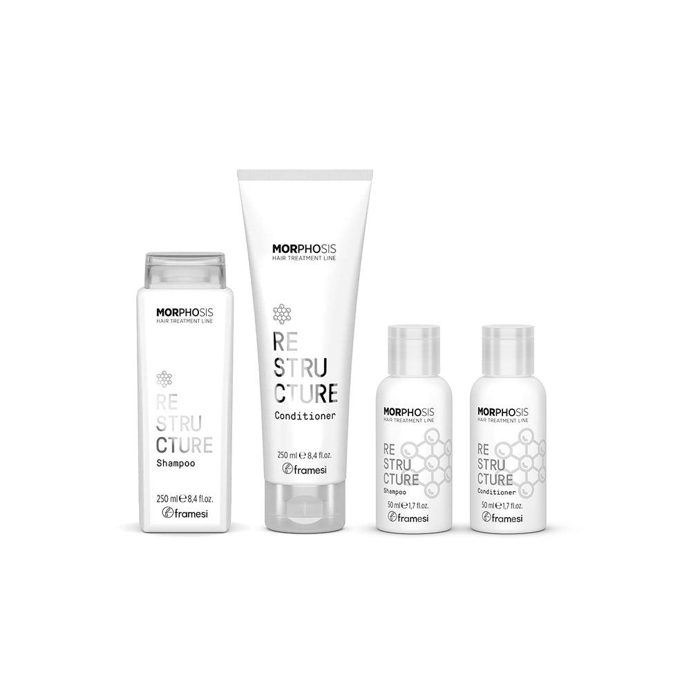 MORPHOSIS RESTRUCTURE HOME & TRAVEL SET