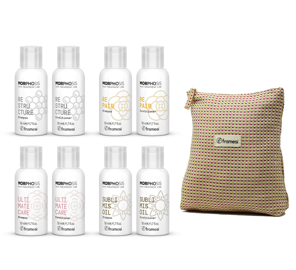 MORPHOSIS HOLIDAY SET