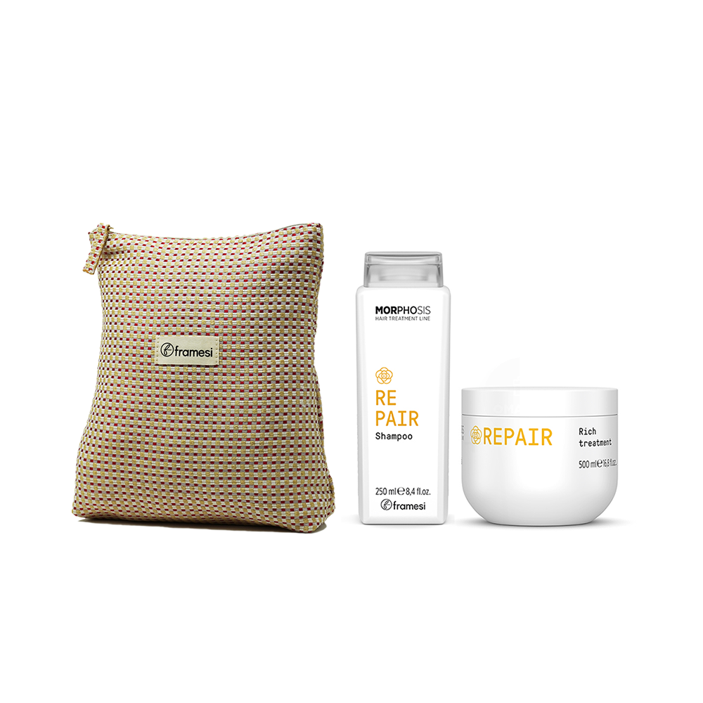 SET MORPHOSIS REPAIR — CHRISTMAS EDITION