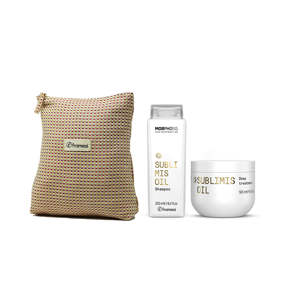 SET MORPHOSIS SUBLIMIS OIL — CHRISTMAS EDITION