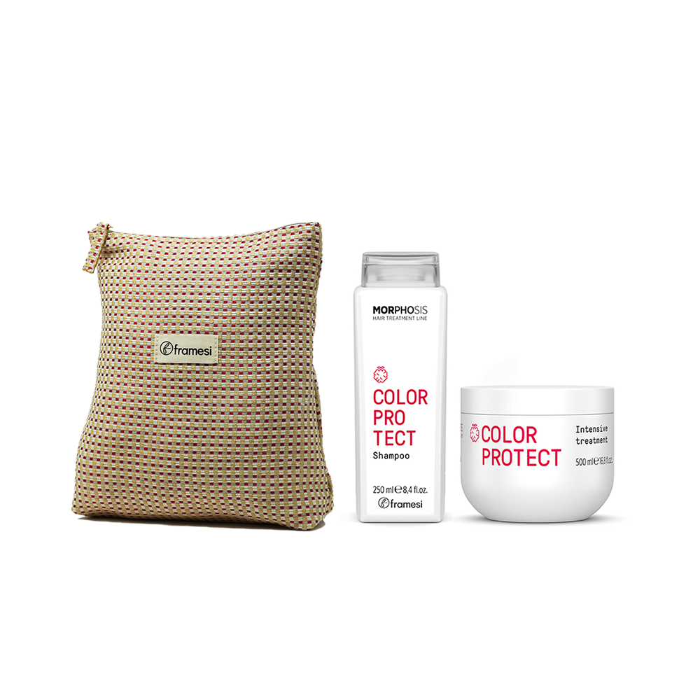 SET MORPHOSIS COLOR PROTECT — CHRISTMAS EDITION