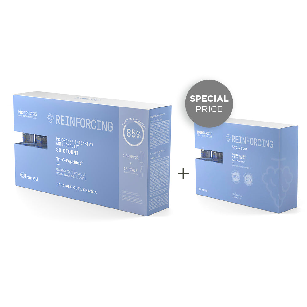 Morphosis Reinforcing kit anticaduta + Activator