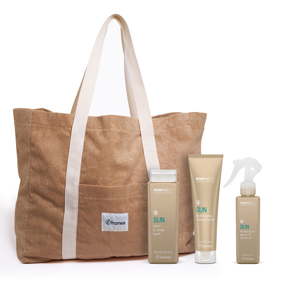 MORPHOSIS SUN ROUTINE & SUN BAG