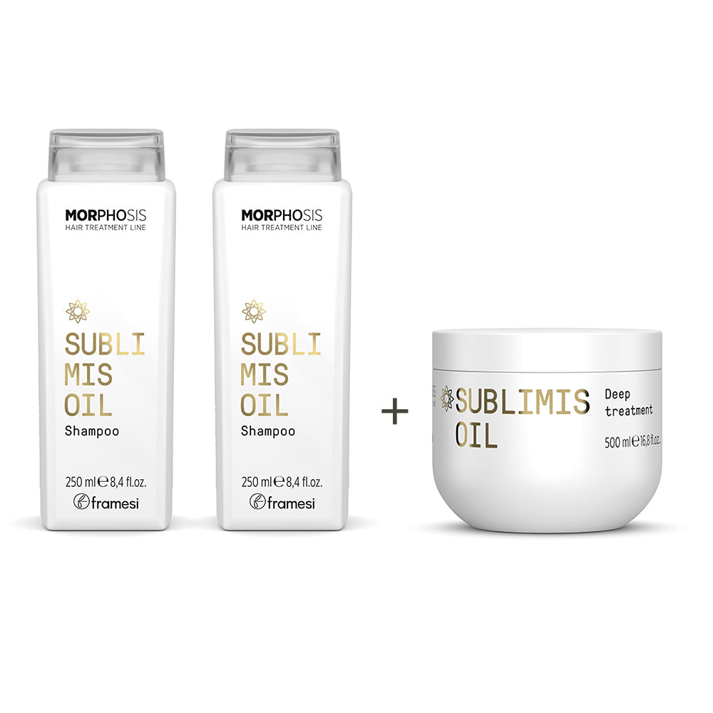 SET IDRATAZIONE PROFONDA