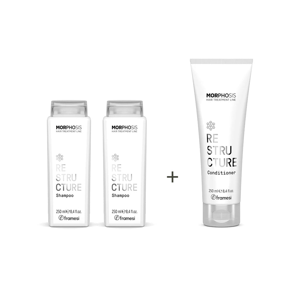 SET RISTRUTTUTANTE E RIMPOLPANTE