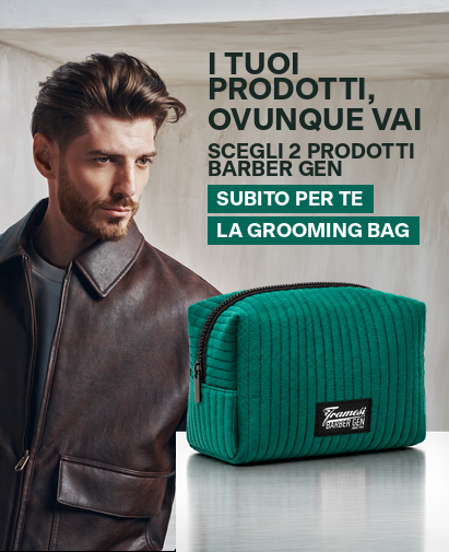 Banner pochette barber