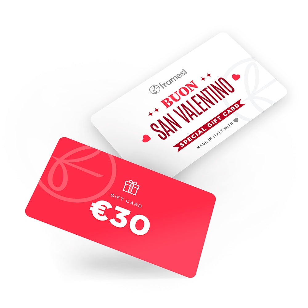 GIFT CARD SAN VALENTINO 30