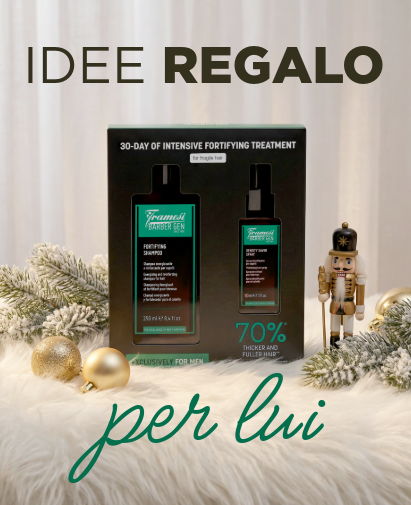 Banner Card idee regalo per lui