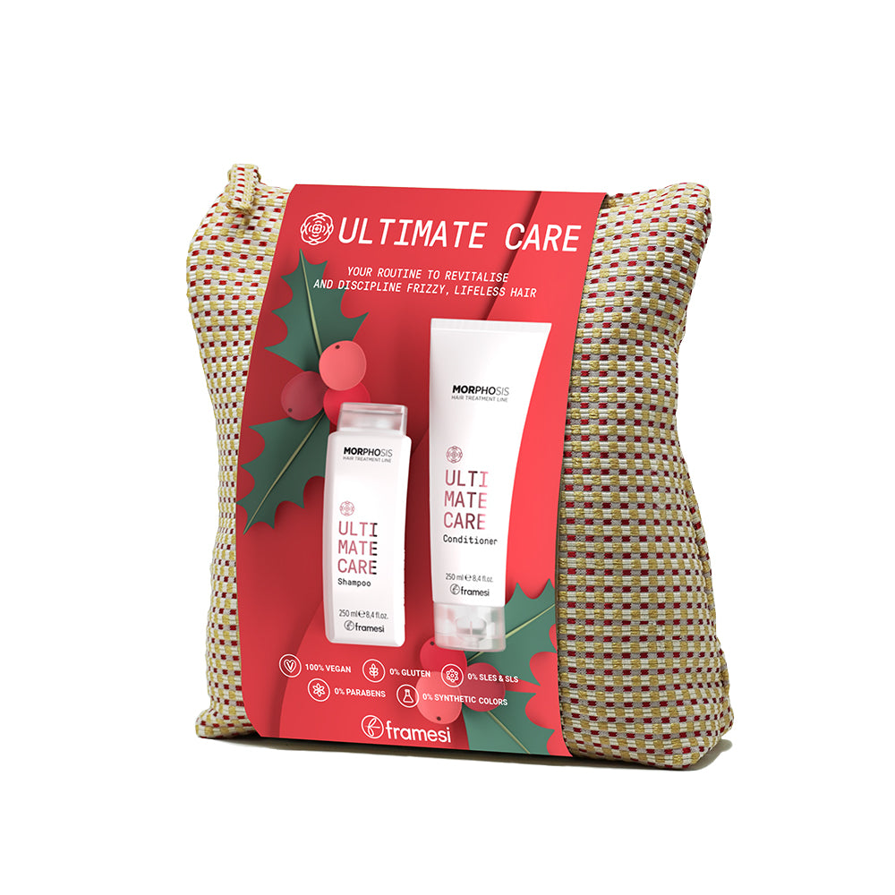 XMAS POCHETTE MORPHOSIS ULTIMATE CARE