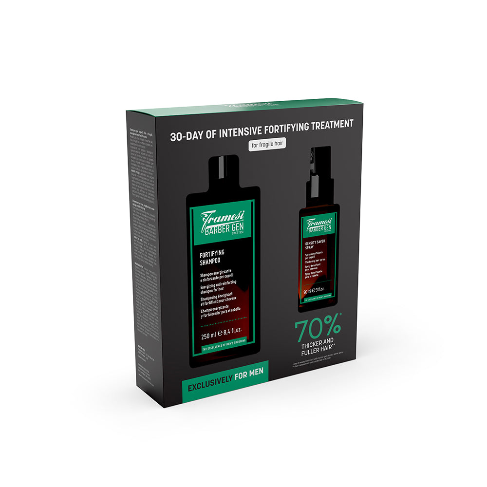 FRAMESI BARBER GEN KIT FORTIFICANTE