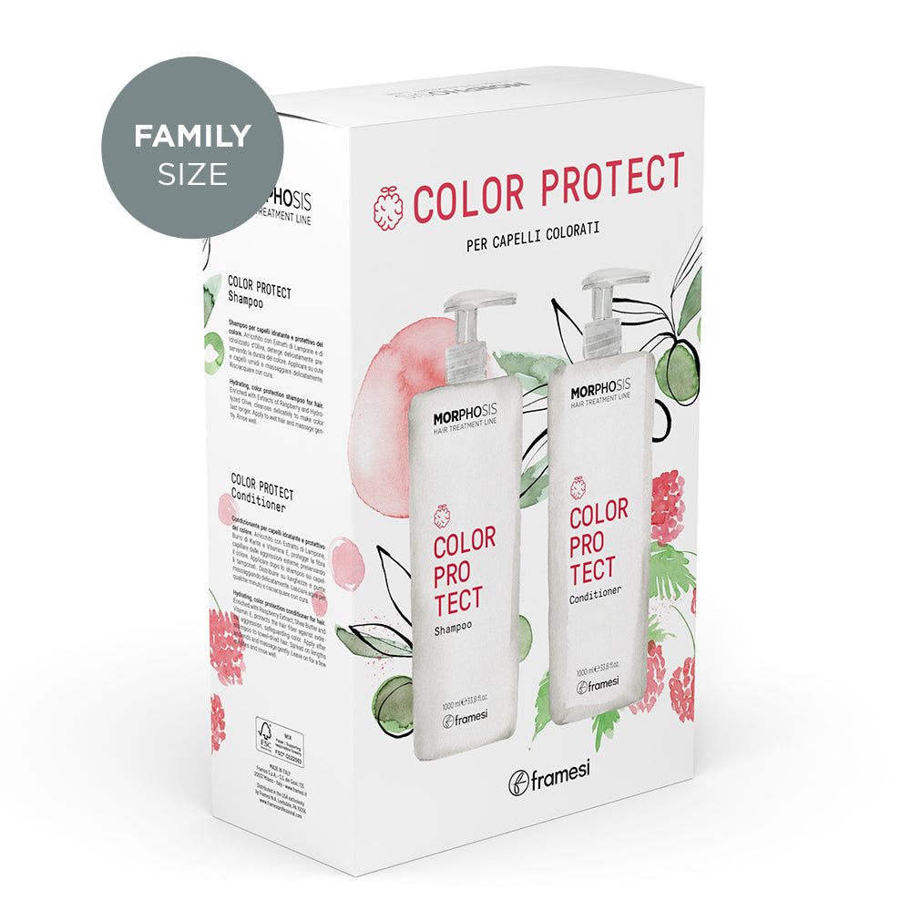 KIT MORPHOSIS COLOR PROTECT 1000 ml