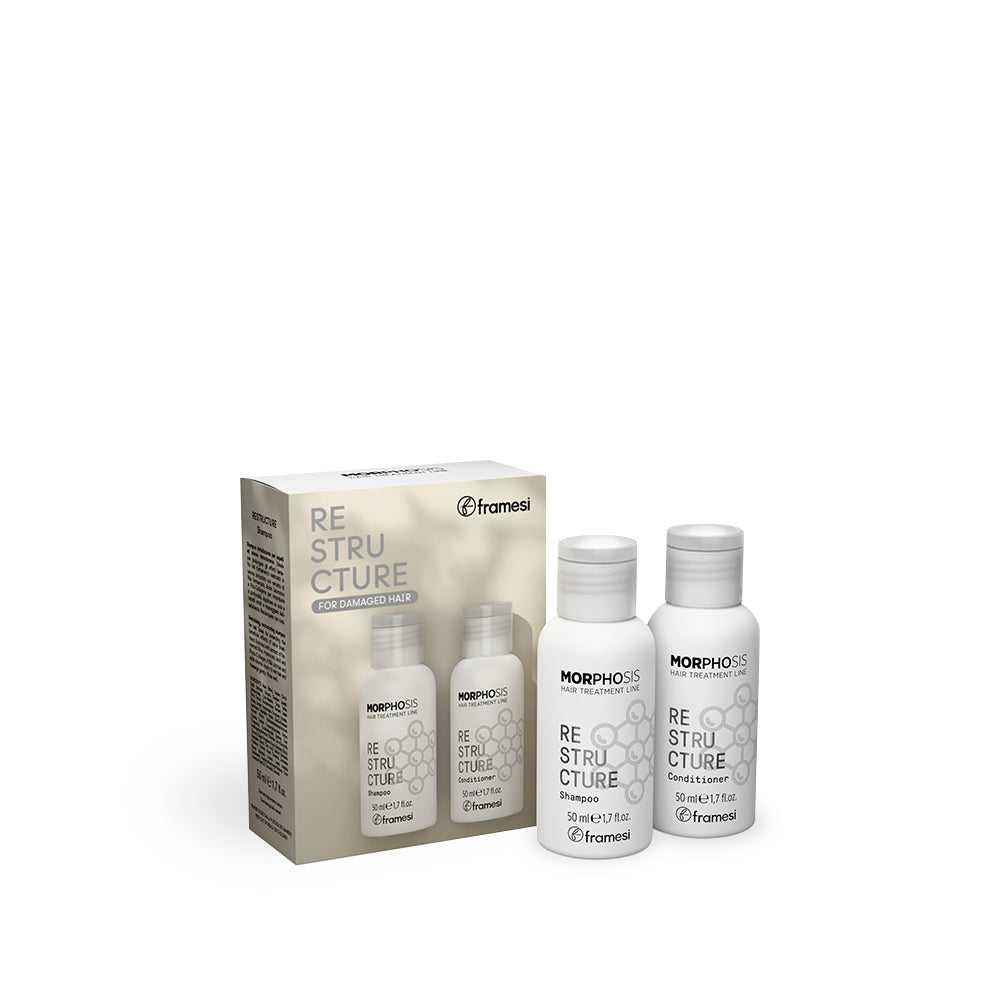 MORPHOSIS RESTRUCTURE TRAVEL KIT